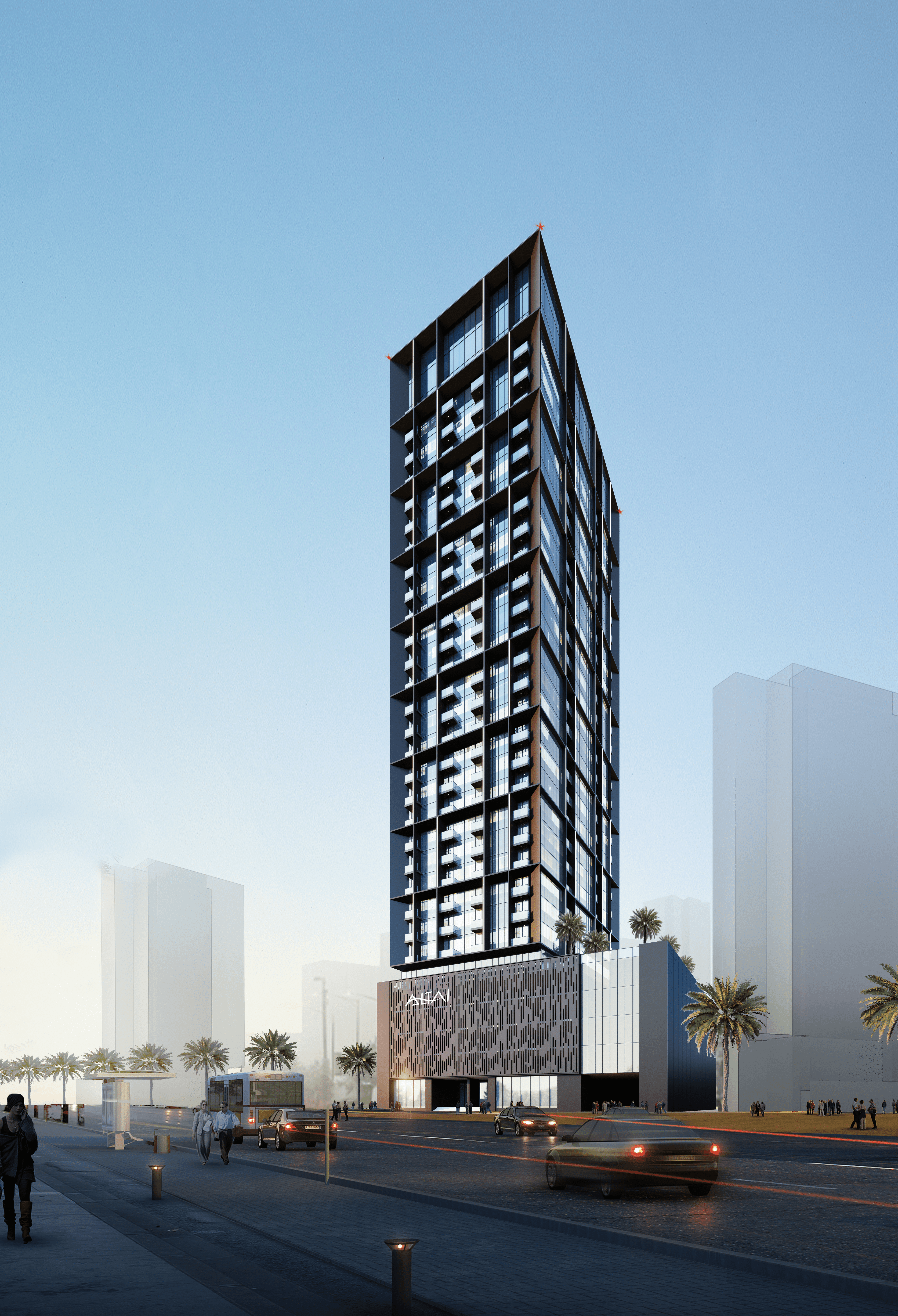 Altai Tower